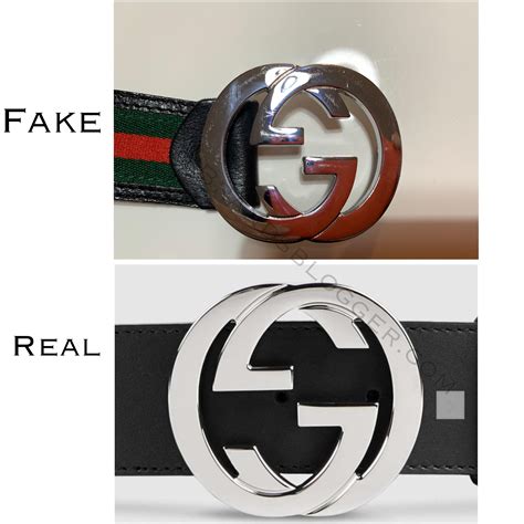 how to detect a fake gucci belt|authentic gucci belt buckle.